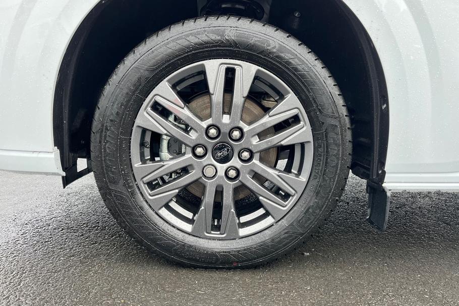 Used Ford TRANSIT CUSTOM 65/N103259 24