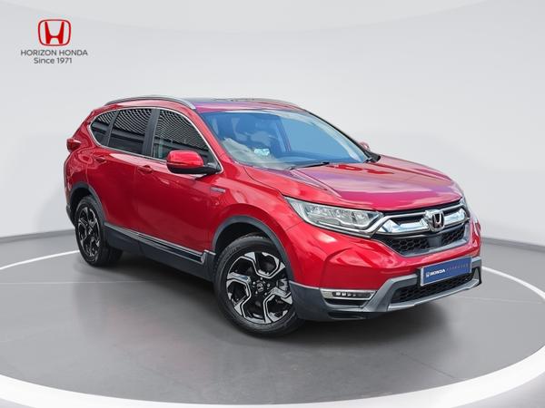 Honda CR-V Photo 0