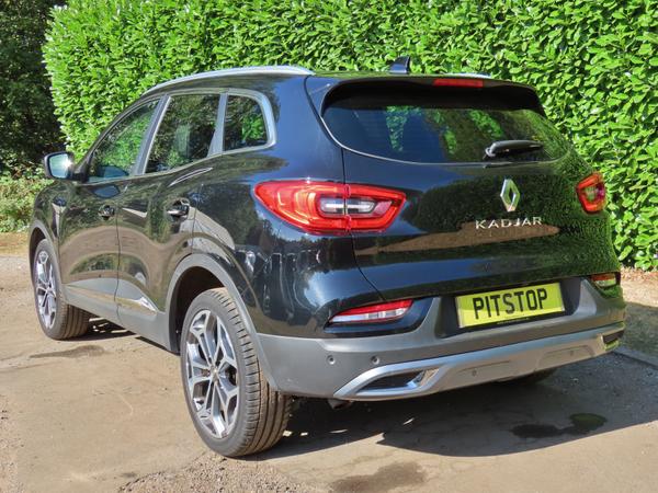Used Renault Kadjar MT22UBU 20