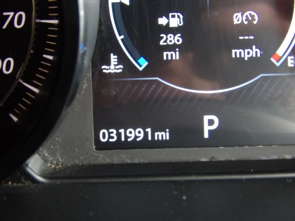 Used Jaguar F-Type OE19ZRZ 31