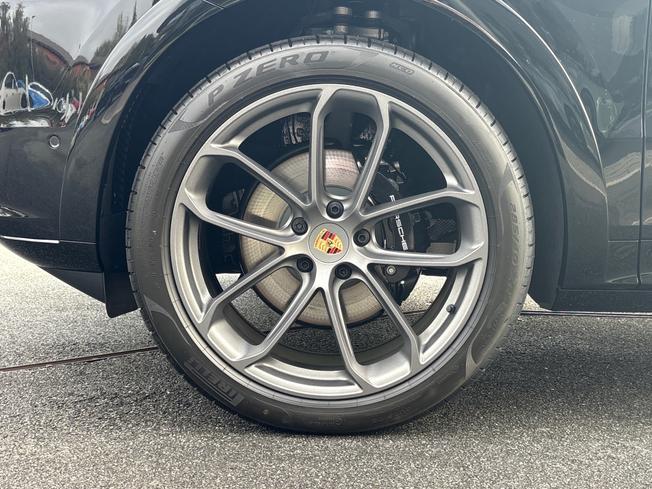 PORSCHE Cayenne Photo 25