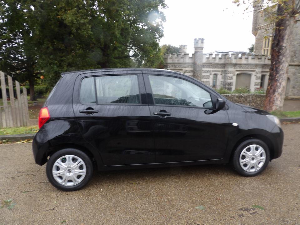 Used Suzuki Celerio PJ16KNN 8