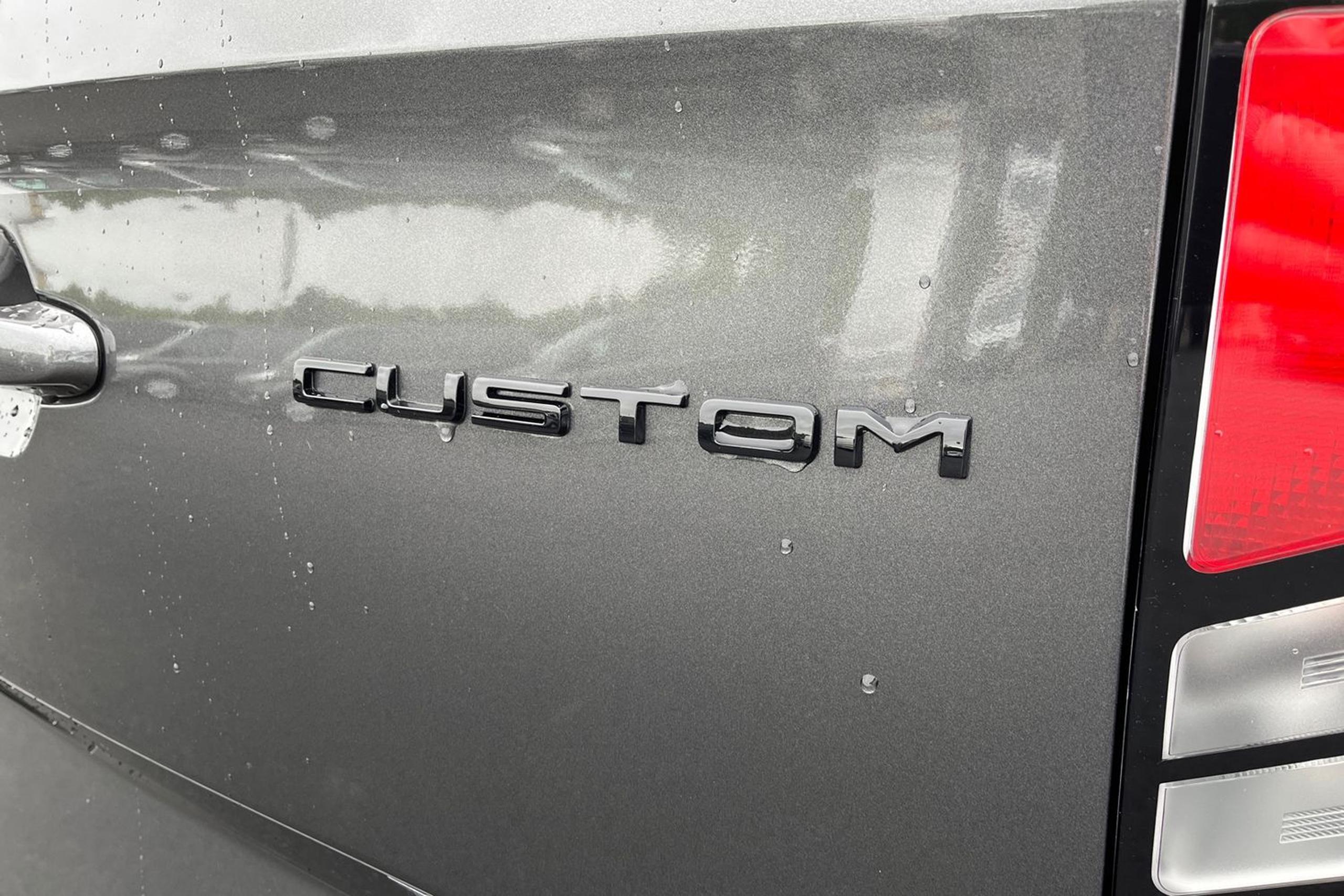 Ford TRANSIT CUSTOM Photo 21
