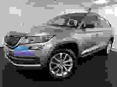 Used 2021 Skoda Kodiaq AUTOMATIC 4X4 DIESEL 2.0 TDI SE SUV 5dr Diesel DSG 4WD Euro 6 (s/s) (5 Seat) (150 ps) at Hodgson Car Sales