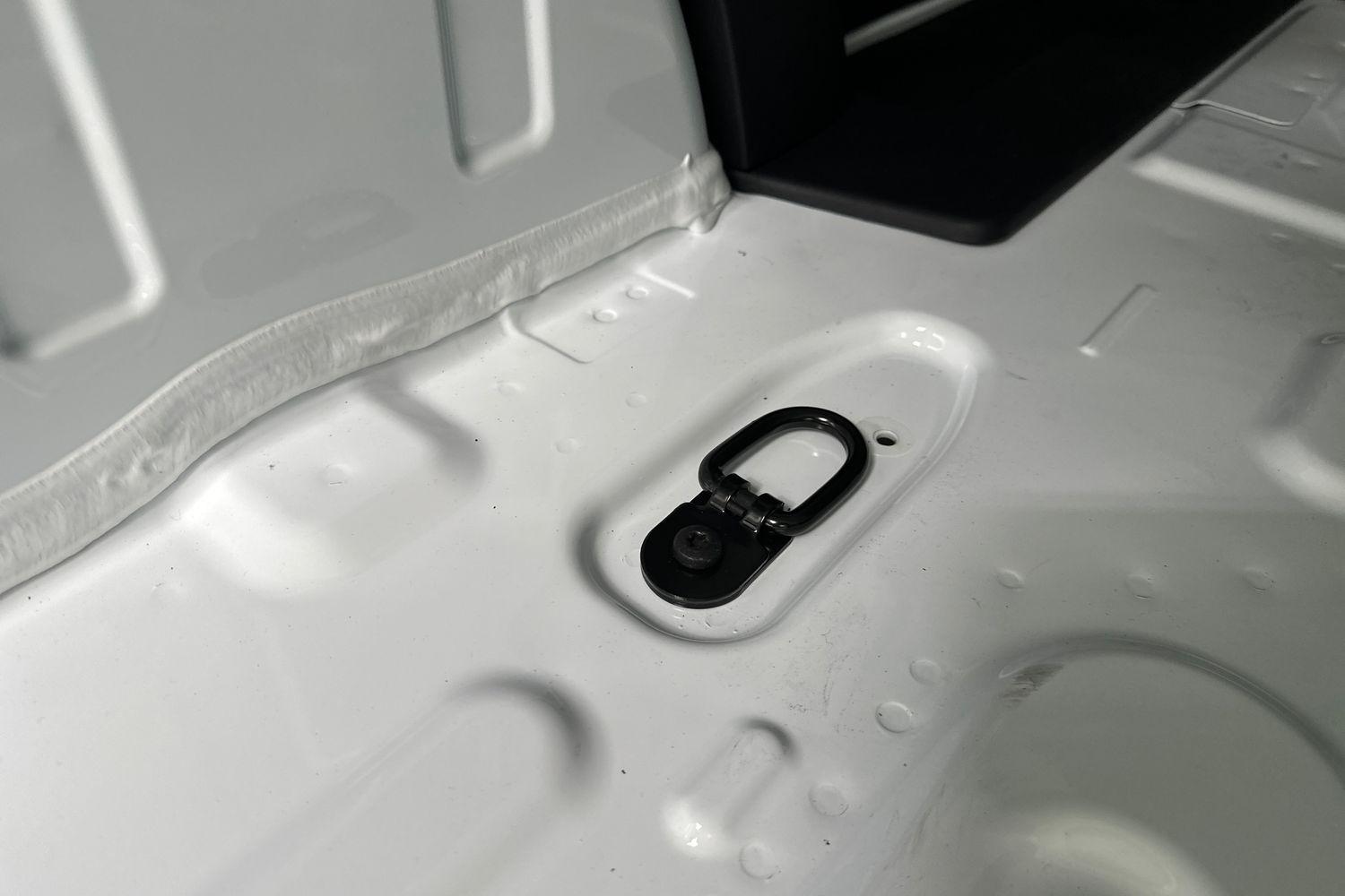 Ford TRANSIT COURIER Photo 8