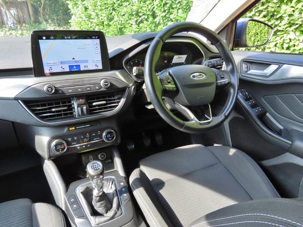 Used Ford Focus EK68XGG 3