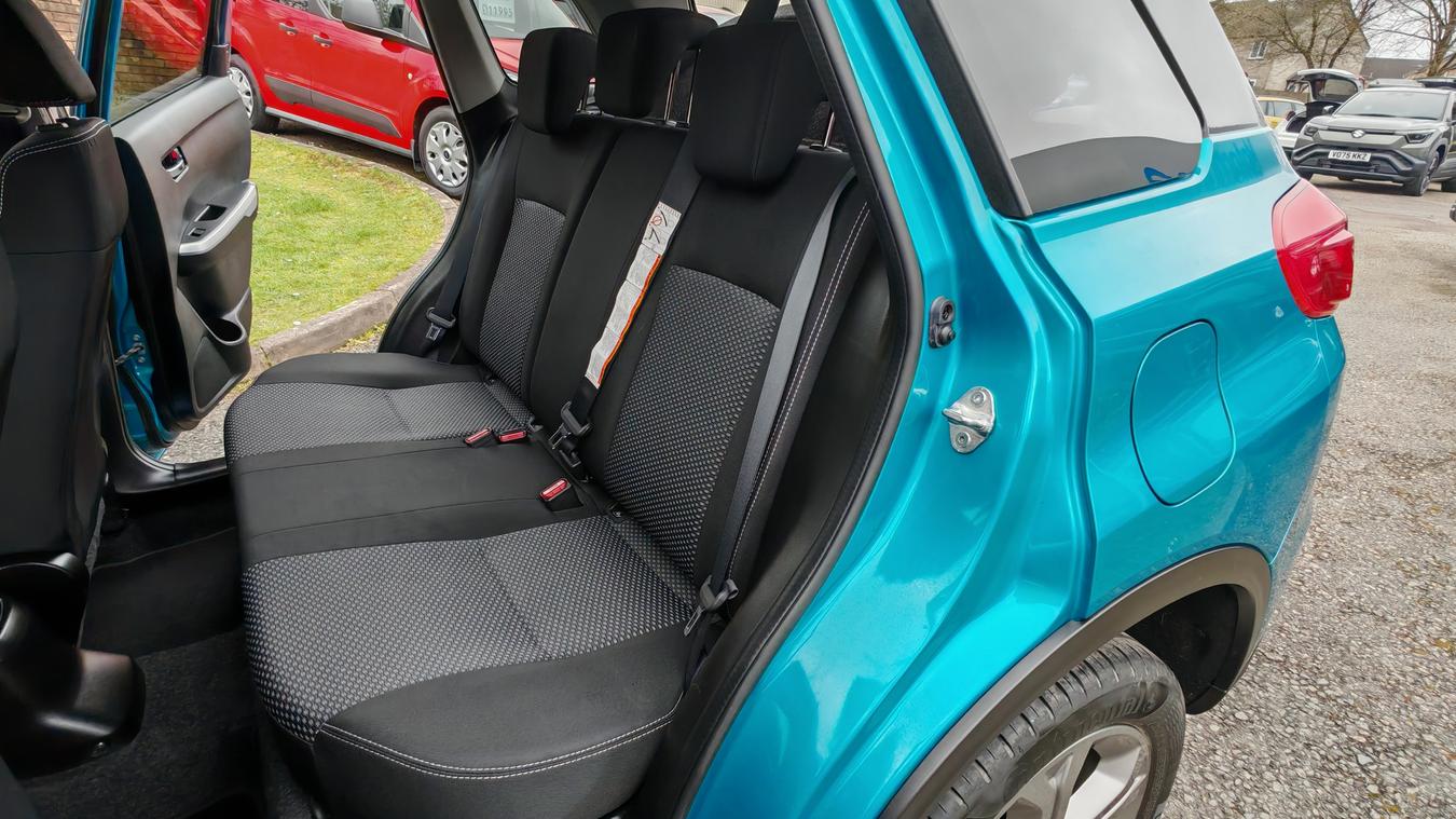 Used Suzuki Vitara BP18VFG 26