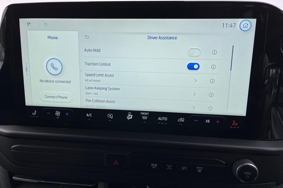 Used Ford TRANSIT CUSTOM 13/N334375 18