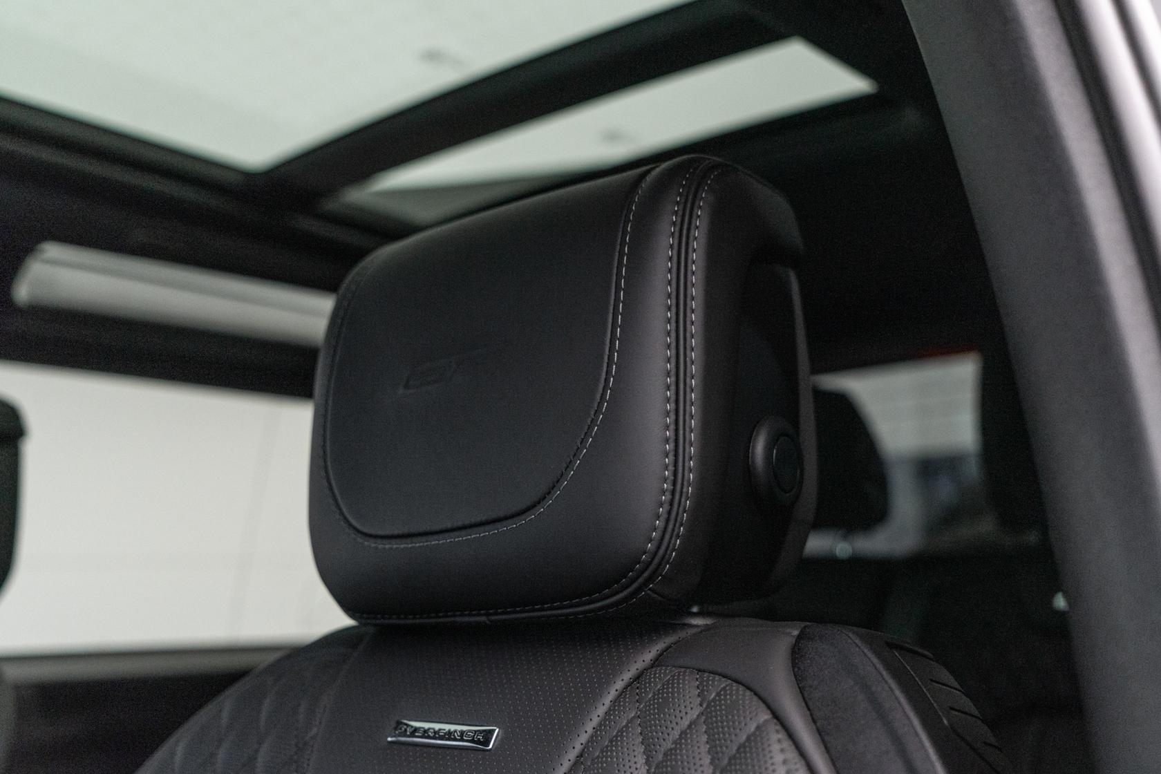 Used Land Rover Defender 90 PF22CNX 37