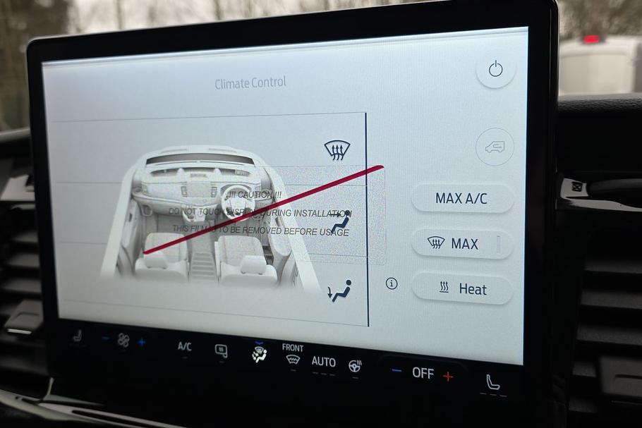 Used FORD TRANSIT EK75YLB 37