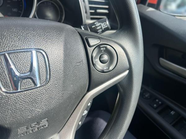 Honda Jazz Photo 22