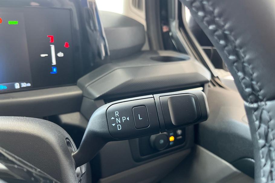 Used Ford E-TRANSIT CUSTOM 65/N103282 28