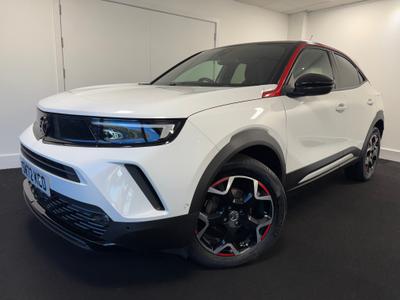 Used 2023 Vauxhall Mokka AUTOMATIC 1.2 Turbo GS Line SUV 5dr Petrol Auto Euro 6 (s/s) (130 ps) at Hodgson Car Sales