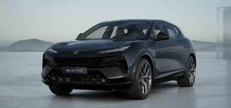 Lotus Eletre 2026