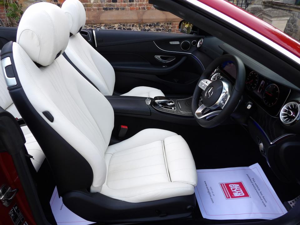 Used Mercedes-Benz E Class MH19LXL 9
