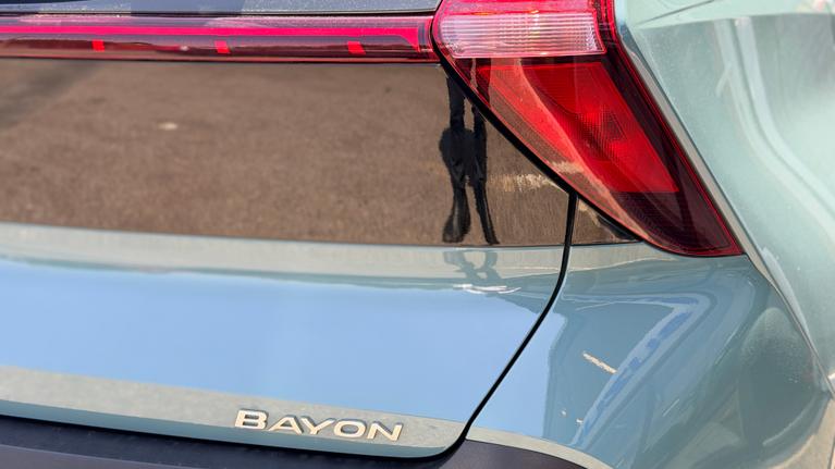 Used Hyundai BAYON WM23EUL 17