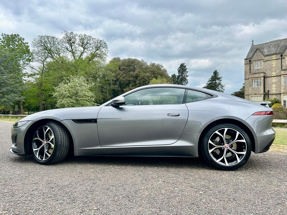 Used Jaguar F-Type F25LMD 21