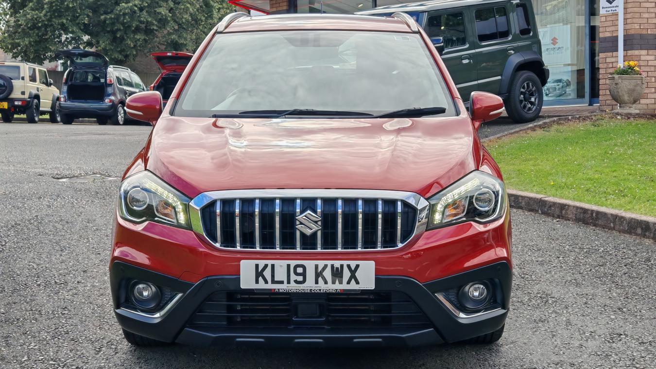 Used Suzuki SX4 S-Cross KL19KWX 8