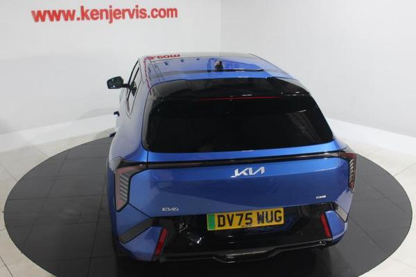 Kia EV4 81.4kWh GT-Line S Hatchback 5dr Electric Auto (201 bhp) Photo 5