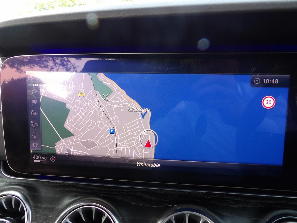 Used Mercedes-Benz E Class LG18ZSZ 22
