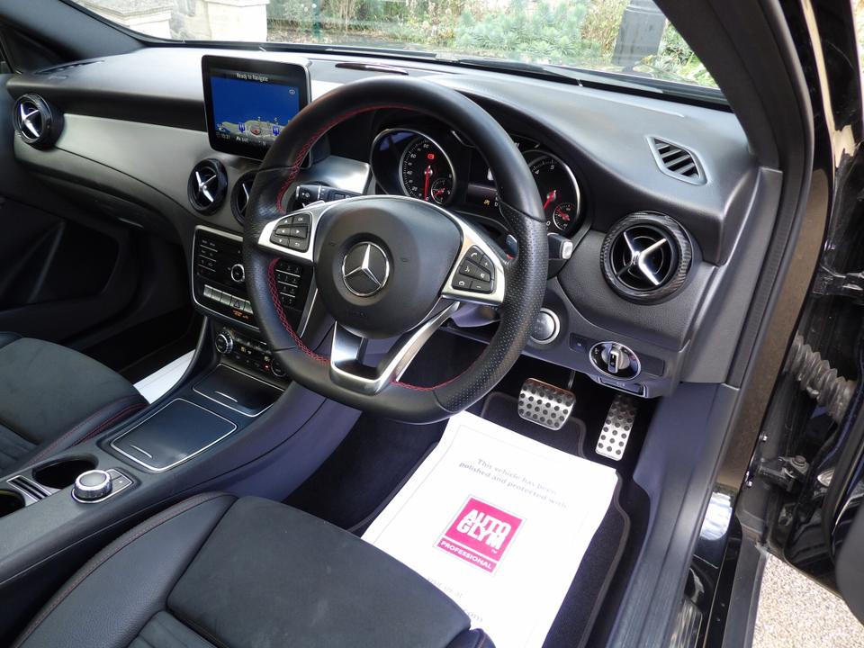 Used Mercedes-Benz GLA LM20VWA 18