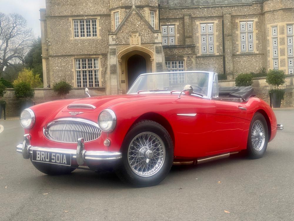 Used Austin AUSTIN HEALEY EFZ8839 1