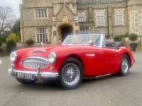 Used Austin AUSTIN HEALEY EFZ8839 1