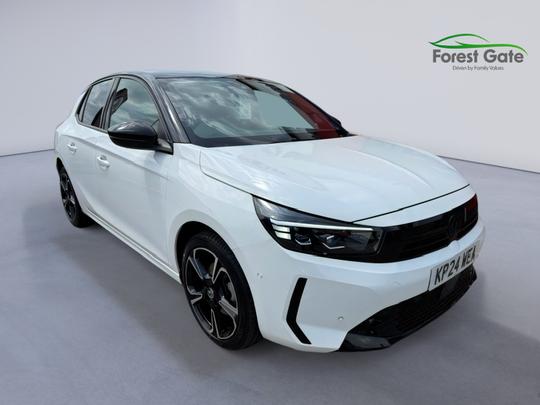 2024 Vauxhall Corsa