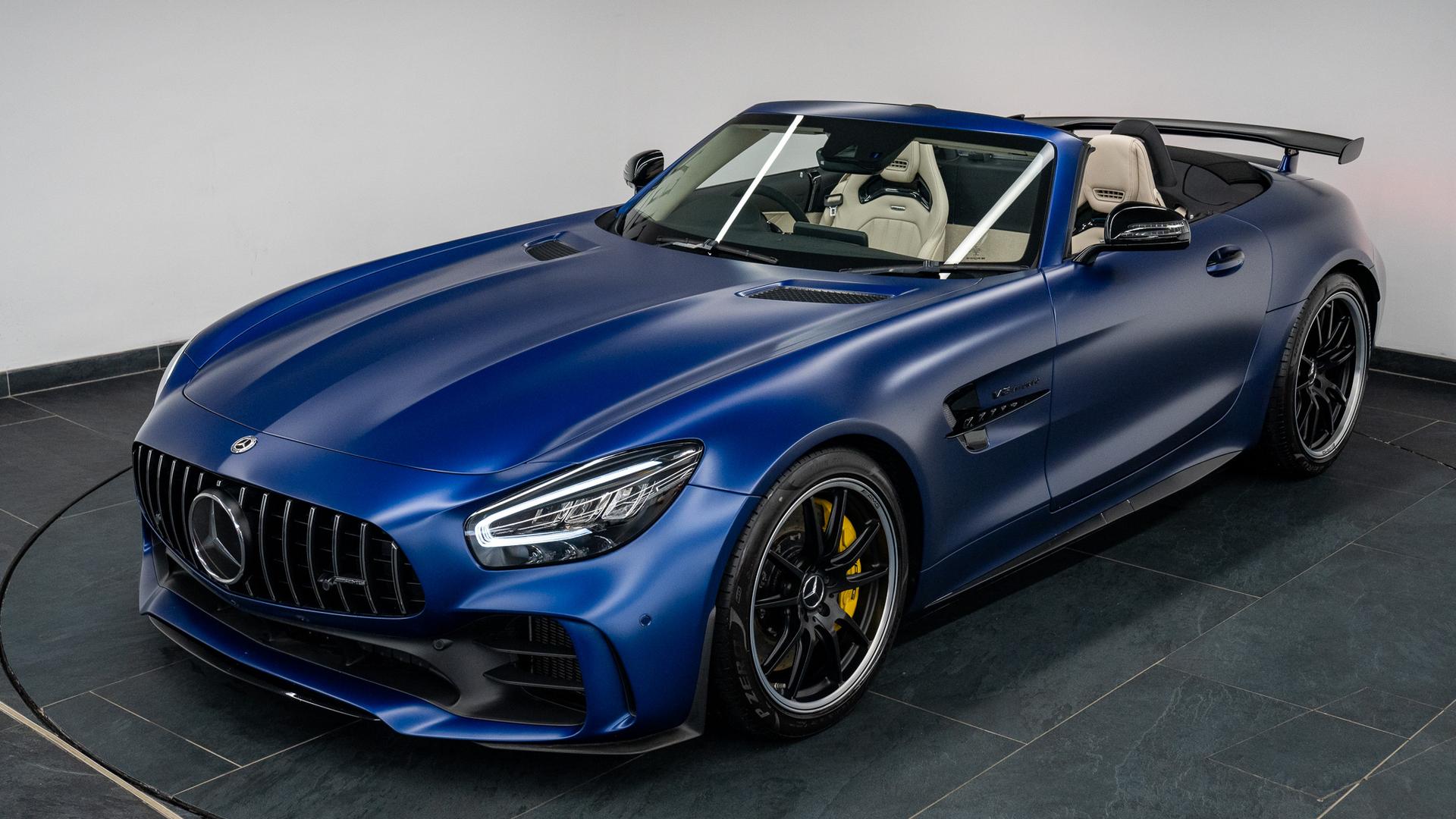 Mercedes-Benz AMG GT Photo 53aa8239-744b-4fe4-a369-dad511ceffb3.jpg