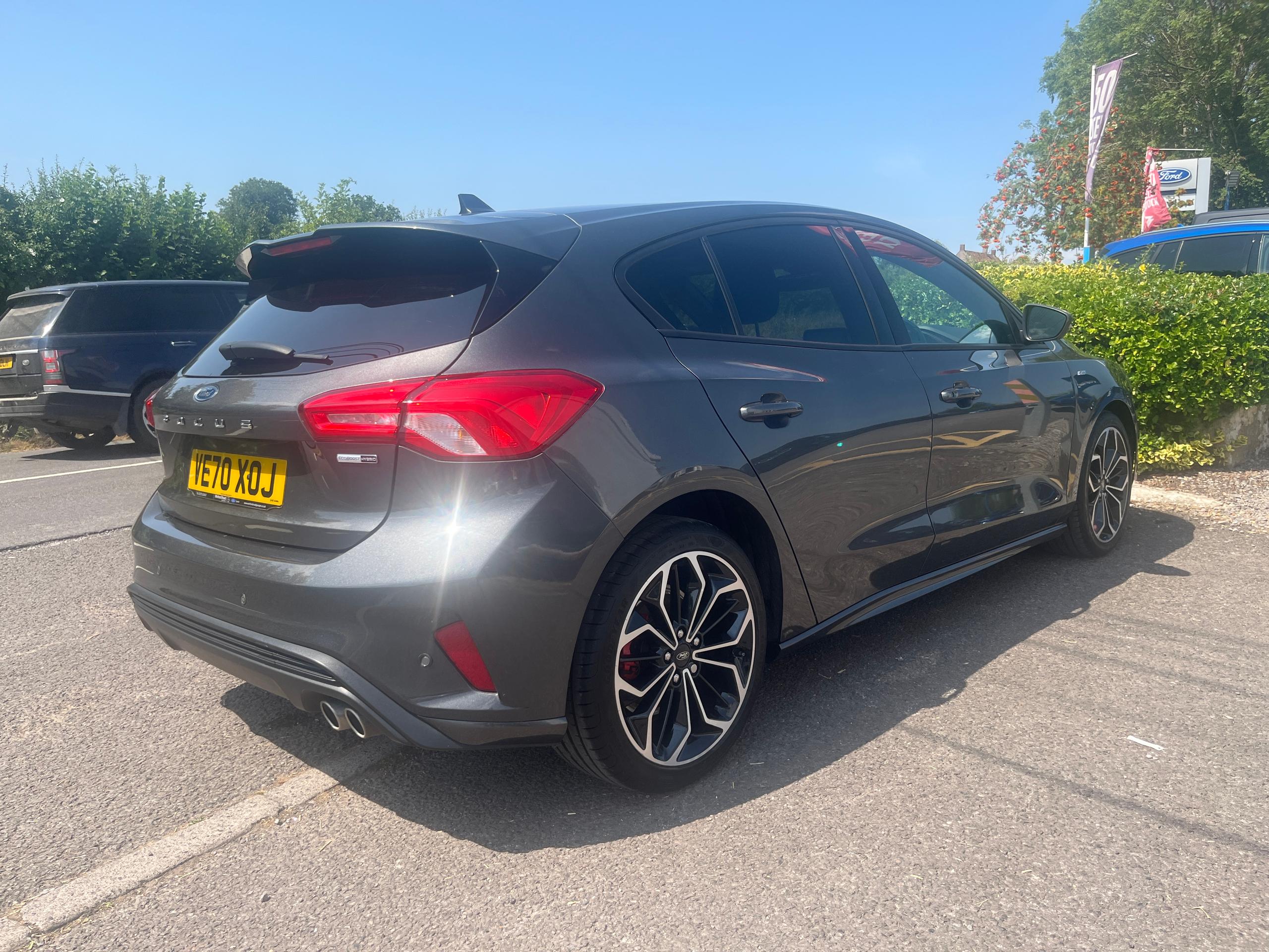 Used Ford FOCUS VE70XOJ 7