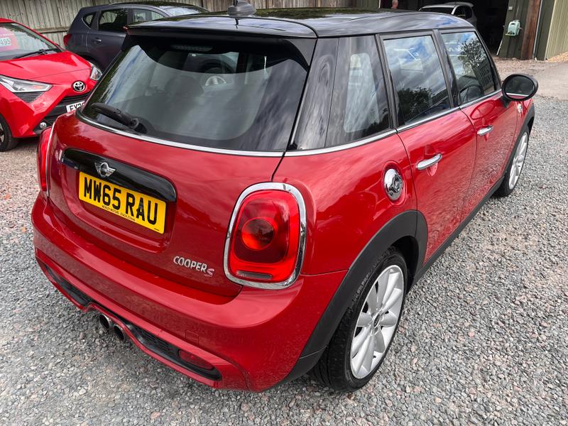 Used MINI Cooper MW65RAU 3