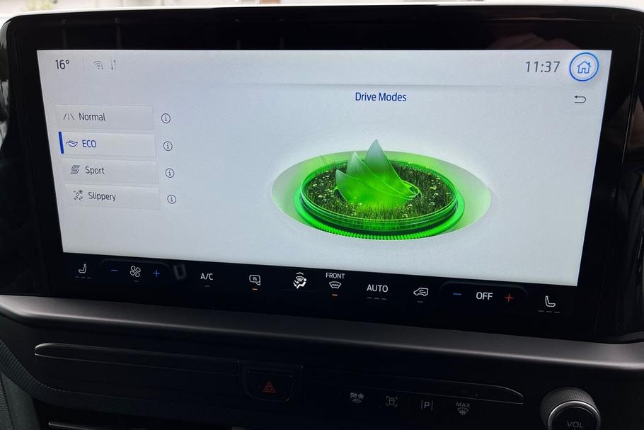 Used Ford TRANSIT CUSTOM 13/N336678 25