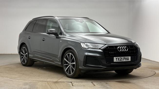 AUDI Q7 Photo 1
