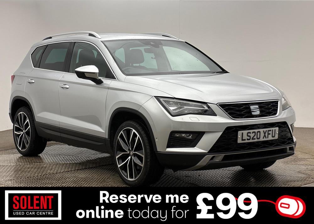 2020 SEAT Ateca