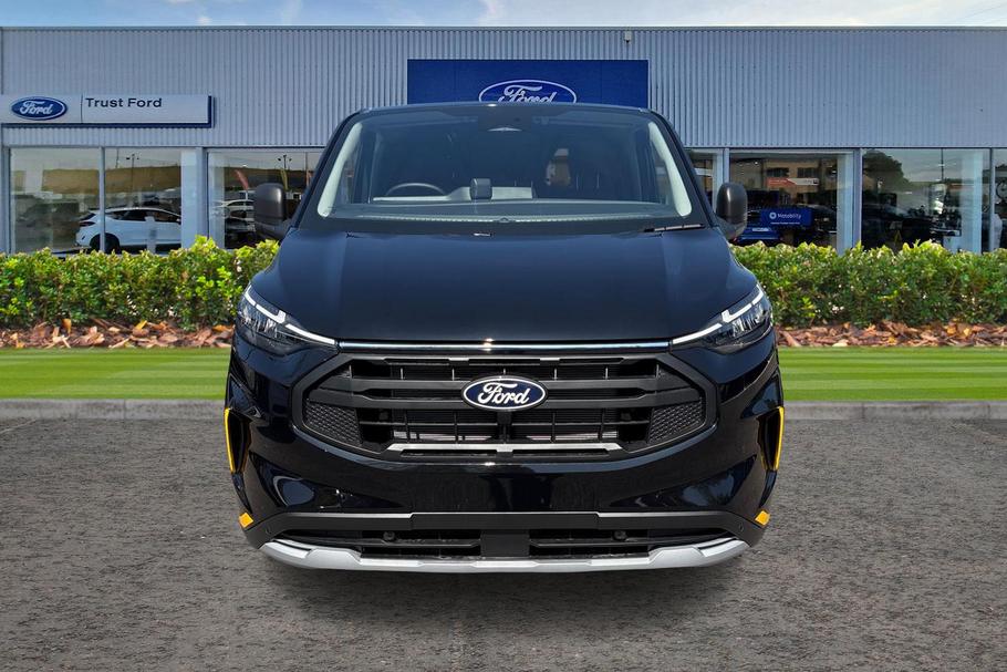 Used Ford TRANSIT CUSTOM CUSTOMTRAIL02 13