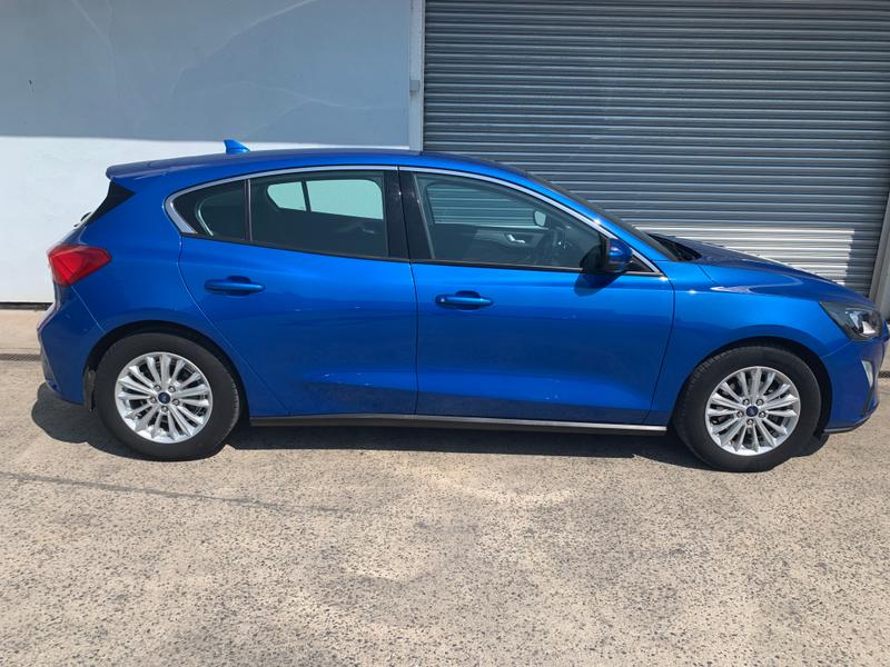 Used Ford FOCUS WP69UBK 3