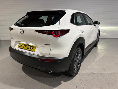Mazda CX-30 Photo 53b8138b-fcd8-4e59-b5f2-8689d8074c05.JPG