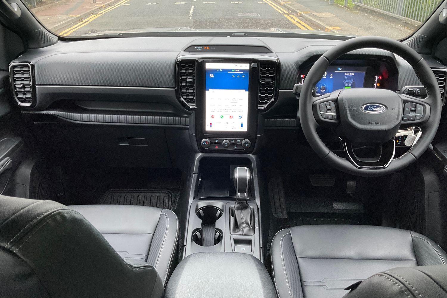 Ford RANGER Photo 34