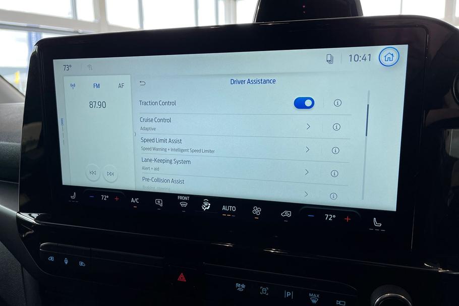 Used Ford TRANSIT CUSTOM L1DCIVSPORT3 16