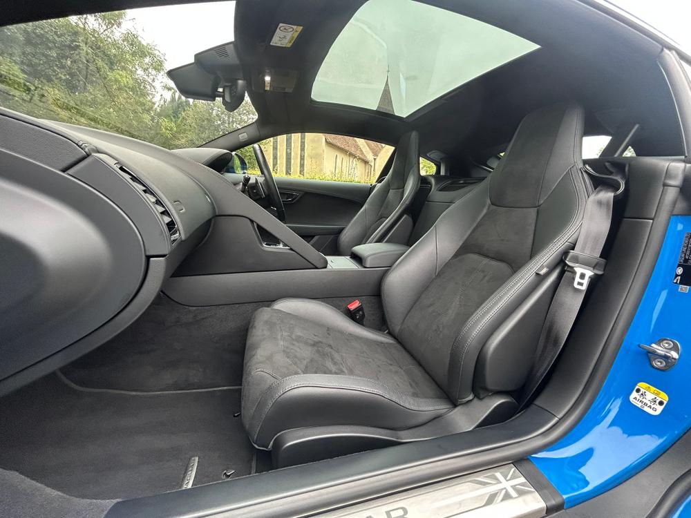 Used Jaguar F-Type P45OGD 14