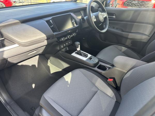Honda Jazz Photo 1