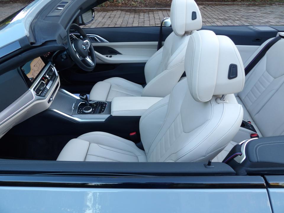 Used BMW 4 Series HV72USF 4