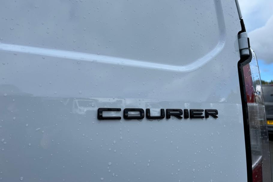 Used Ford TRANSIT COURIER COURIERLIM21 21