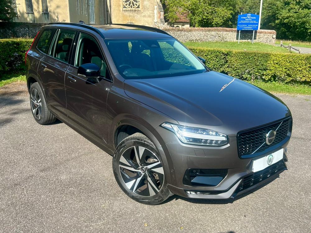 Used Volvo XC90 YP23TCV 3