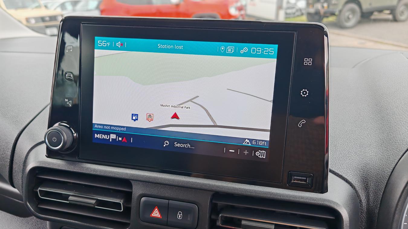 Used Citroen Berlingo GU69OEK 26