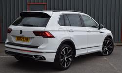 Volkswagen TIGUAN Photo 37