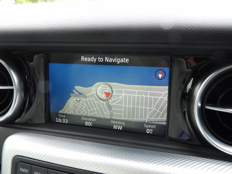 Used Mercedes-Benz SLC FM17CZL 27