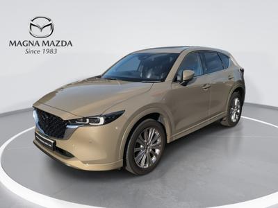 Used 2022 Mazda CX-5 2.0 SKYACTIV-G GT Sport SUV 5dr Petrol Auto Euro 6 (s/s) (165 ps) at Magna Mazda