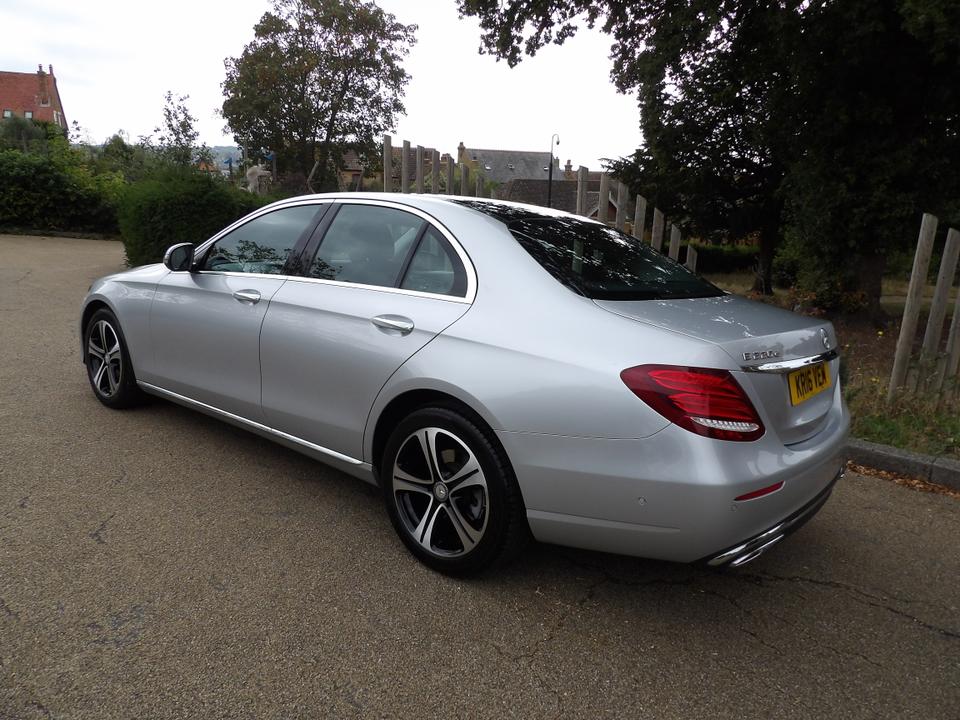 Used Mercedes-Benz E Class KR16VEM 6