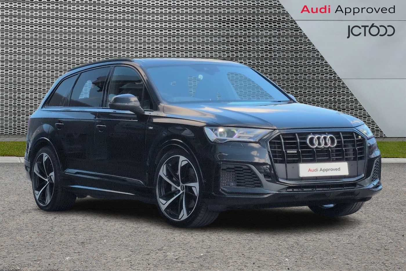 2022 Audi Q7